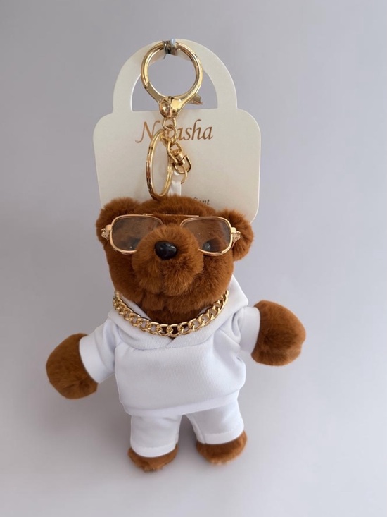natasha Accessories - NWT Natasha bag charm